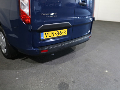 Ford Transit Custom 2.0 TDCI L2 H1 Trend Automaat Koelwagen 15