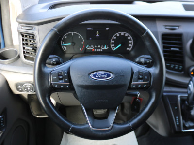 Ford Transit Custom 2.0 TDCI L2 H1 Trend Automaat Koelwagen 17