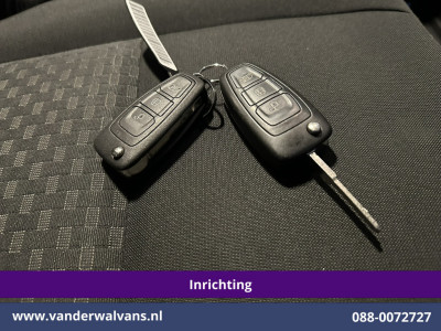 Ford Transit Custom 2.0 TDCI L2H1 inrichting Euro6 Airco | Camera | Cruisecontrol | Stoelverwarming | Parkeersensoren Bijrijdersbank, verwarmde voorruit foto 17