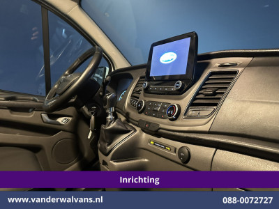 Ford Transit Custom 2.0 TDCI L2H1 inrichting Euro6 Airco | Camera | Cruisecontrol | Stoelverwarming | Parkeersensoren Bijrijdersbank, verwarmde voorruit foto 18