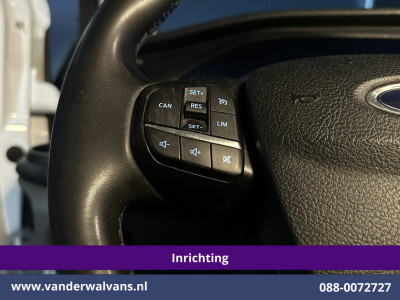 Ford Transit Custom 2.0 TDCI L2H1 inrichting Euro6 Airco | Camera | Cruisecontrol | Stoelverwarming | Parkeersensoren Bijrijdersbank, verwarmde voorruit foto 7