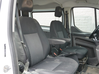 Ford Transit Custom 2.0 TDCI L2H2 DC EURO 6 - Airco - Cruise - PDC - €18.900,- Excl. foto 5