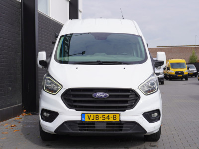 Ford Transit Custom 2.0 TDCI L2H2 DC EURO 6 - Airco - Cruise - PDC - €18.900,- Excl. foto 6