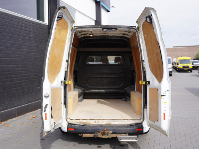 Ford Transit Custom 2.0 TDCI L2H2 DC EURO 6 - Airco - Cruise - PDC - €18.900,- Excl. foto 8