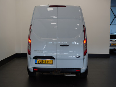 Ford Transit Custom 2.0 TDCI L2H2 Dubbele Cabine EURO 6 - Airco - Cruise - PDC - €17.900,- Excl. foto 10