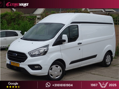 Ford Transit Custom 2.0 TDCI L2H2 Euro 6