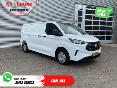 Ford Transit Custom 2.0 TDCI L2 LED/ Carplay/ Camera/ Climate/ PDC/ Cruise/ DAB
