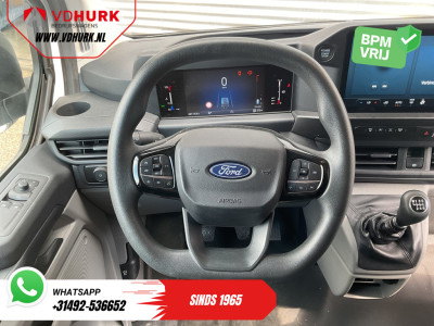Ford Transit Custom 2.0 TDCI L2 LED/ Carplay/ Camera/ Climate/ PDC/ Cruise/ DAB 13