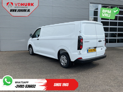 Ford Transit Custom 2.0 TDCI L2 LED/ Carplay/ Camera/ Climate/ PDC/ Cruise/ DAB 2