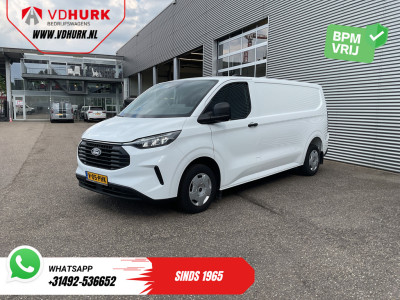 Ford Transit Custom 2.0 TDCI L2 LED/ Carplay/ Camera/ Climate/ PDC/ Cruise/ DAB 9