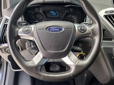 Ford Transit Custom 2.0 TDCI L2 MARGE|Automaat|Laadklep|109DKM MARGE foto 14