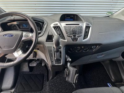 Ford Transit Custom 2.0 TDCI L2 MARGE|Automaat|Laadklep|109DKM MARGE foto 2