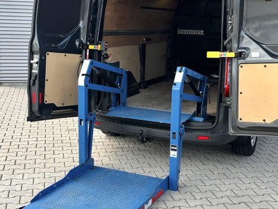 Ford Transit Custom 2.0 TDCI L2 MARGE|Automaat|Laadklep|109DKM MARGE foto 7