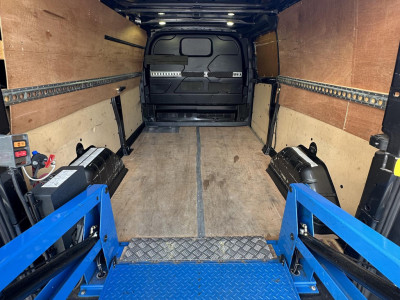 Ford Transit Custom 2.0 TDCI L2 MARGE|Automaat|Laadklep|109DKM MARGE foto 8