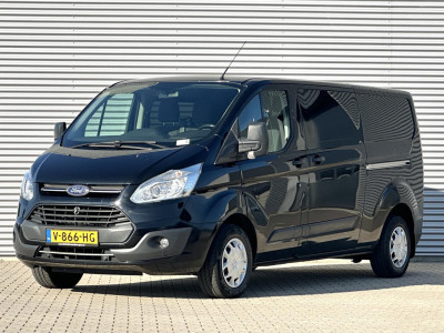 Ford Transit Custom 2.0 TDCI L2 Trend DC Dubbele cabine