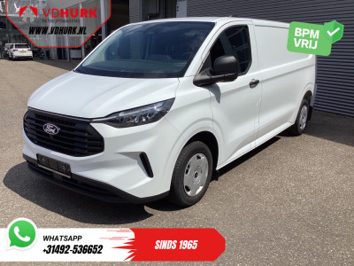 Ford Transit Custom 2.0 TDCI L2 Trend LED/ Carplay/ Camera/ Climate/ PDC/ Cruise 9