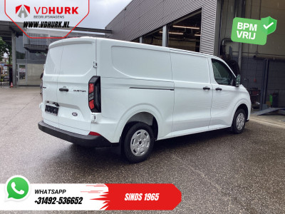Ford Transit Custom 2.0 TDCI L2 Trend LED/ Carplay/ Camera/ Climate/ PDC/ Cruise/ DAB 10