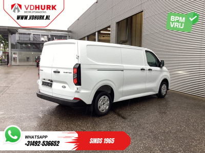 Ford Transit Custom 2.0 TDCI L2 Trend LED/ Carplay/ Camera/ Climate/ PDC/ Cruise/ DAB 10