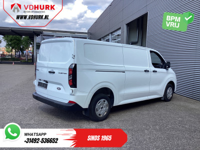 Ford Transit Custom 2.0 TDCI L2 Trend LED/ Carplay/ Camera/ Climate/ PDC/ Cruise/ DAB 10
