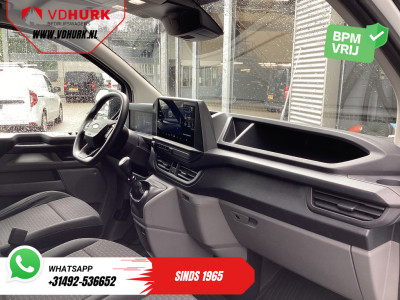 Ford Transit Custom 2.0 TDCI L2 Trend LED/ Carplay/ Camera/ Climate/ PDC/ Cruise/ DAB 11