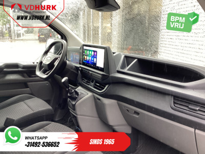 Ford Transit Custom 2.0 TDCI L2 Trend LED/ Carplay/ Camera/ Climate/ PDC/ Cruise/ DAB 12