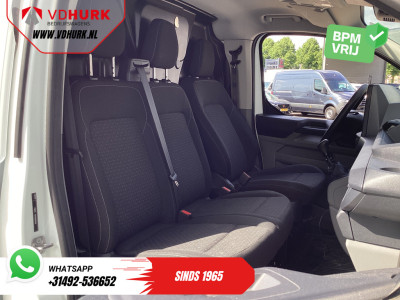 Ford Transit Custom 2.0 TDCI L2 Trend LED/ Carplay/ Camera/ Climate/ PDC/ Cruise/ DAB 12