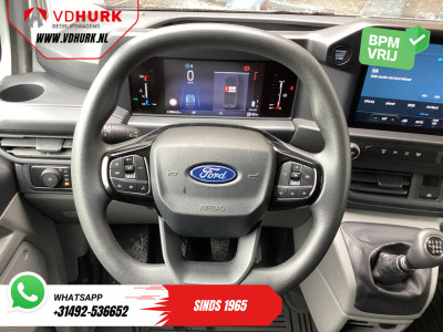 Ford Transit Custom 2.0 TDCI L2 Trend LED/ Carplay/ Camera/ Climate/ PDC/ Cruise/ DAB 13