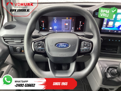 Ford Transit Custom 2.0 TDCI L2 Trend LED/ Carplay/ Camera/ Climate/ PDC/ Cruise/ DAB 13