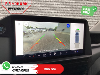 Ford Transit Custom 2.0 TDCI L2 Trend LED/ Carplay/ Camera/ Climate/ PDC/ Cruise/ DAB 15