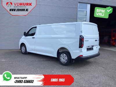Ford Transit Custom 2.0 TDCI L2 Trend LED/ Carplay/ Camera/ Climate/ PDC/ Cruise/ DAB 2