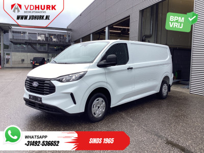 Ford Transit Custom 2.0 TDCI L2 Trend LED/ Carplay/ Camera/ Climate/ PDC/ Cruise/ DAB 9