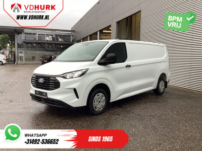 Ford Transit Custom 2.0 TDCI L2 Trend LED/ Carplay/ Camera/ Climate/ PDC/ Cruise/ DAB 9