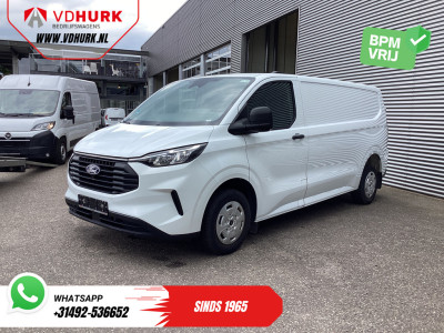 Ford Transit Custom 2.0 TDCI L2 Trend LED/ Carplay/ Camera/ Climate/ PDC/ Cruise/ DAB 9