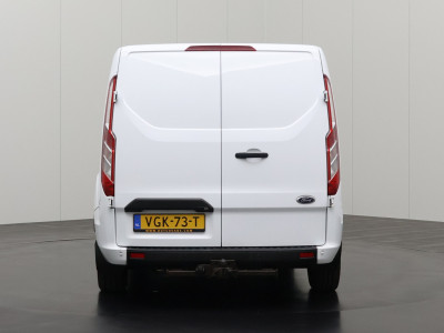Ford Transit Custom 2.0TDCI Lang Achterdeuren | Multimedia | Camera | 3-Zits | Airco | Trekhaak foto 11
