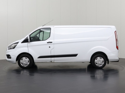 Ford Transit Custom 2.0TDCI Lang Achterdeuren | Multimedia | Camera | 3-Zits | Airco | Trekhaak foto 12