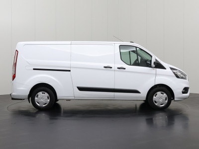 Ford Transit Custom 2.0TDCI Lang Achterdeuren | Multimedia | Camera | 3-Zits | Airco | Trekhaak foto 13