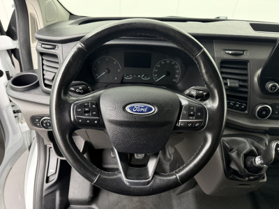 Ford Transit Custom 2.0TDCI Lang Achterdeuren | Multimedia | Camera | 3-Zits | Airco | Trekhaak foto 14