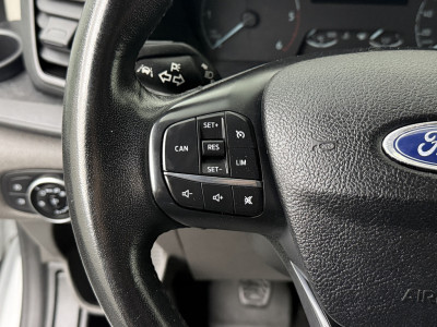 Ford Transit Custom 2.0TDCI Lang Achterdeuren | Multimedia | Camera | 3-Zits | Airco | Trekhaak foto 15