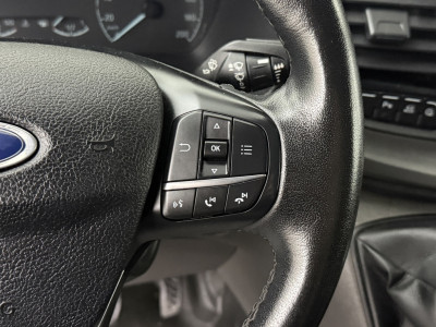 Ford Transit Custom 2.0TDCI Lang Achterdeuren | Multimedia | Camera | 3-Zits | Airco | Trekhaak foto 16
