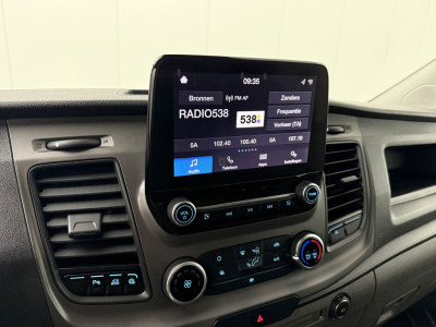 Ford Transit Custom 2.0TDCI Lang Achterdeuren | Multimedia | Camera | 3-Zits | Airco | Trekhaak foto 18
