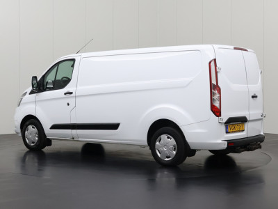 Ford Transit Custom 2.0TDCI Lang Achterdeuren | Multimedia | Camera | 3-Zits | Airco | Trekhaak foto 6