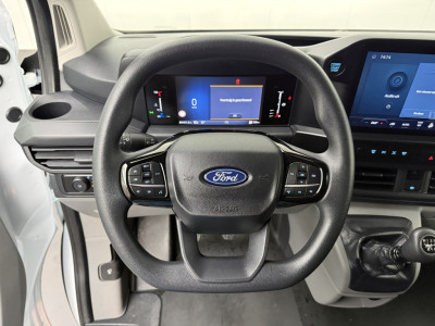 Ford Transit Custom 2.0TDCI Lang | Business | Digital Cockpit | Leder | Navigatie | Camera | 3-Zits | Airco | Cruise | Betimmering 14