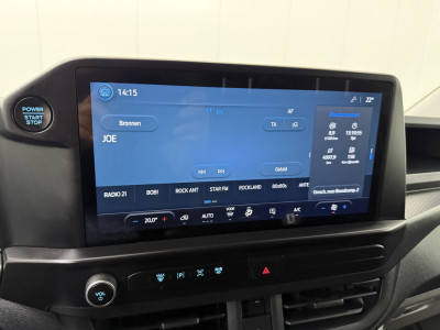Ford Transit Custom 2.0TDCI Lang | Business | Digital Cockpit | Leder | Navigatie | Camera | 3-Zits | Airco | Cruise | Betimmering 19