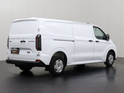 Ford Transit Custom 2.0TDCI Lang | Business | Digital Cockpit | Leder | Navigatie | Camera | 3-Zits | Airco | Cruise | Betimmering 2