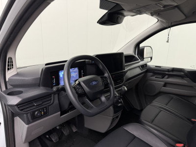 Ford Transit Custom 2.0TDCI Lang | Business | Digital Cockpit | Leder | Navigatie | Camera | 3-Zits | Airco | Cruise | Betimmering 3