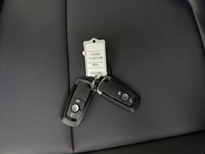 Ford Transit Custom 2.0TDCI Lang | Business | Digital Cockpit | Leder | Navigatie | Camera | 3-Zits | Airco | Cruise | Betimmering 5