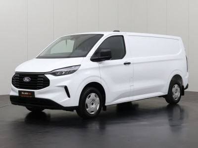 Ford Transit Custom 2.0TDCI Lang | Business | Digital Cockpit | Leder | Navigatie | Camera | 3-Zits | Airco | Cruise | Betimmering 7