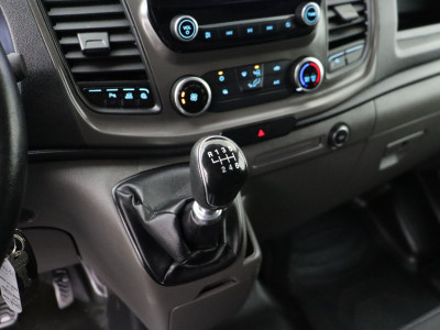 Ford Transit Custom 2.0TDCI Lang | Dakdraagsysteem | Navigatie | Multimedia | Airco | Cruise | 3-Persoons foto 15