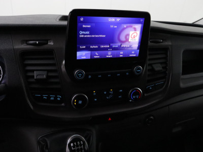 Ford Transit Custom 2.0TDCI Lang | Dakdraagsysteem | Navigatie | Multimedia | Airco | Cruise | 3-Persoons foto 16