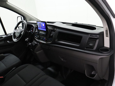 Ford Transit Custom 2.0TDCI Lang | Dakdraagsysteem | Navigatie | Multimedia | Airco | Cruise | 3-Persoons foto 19